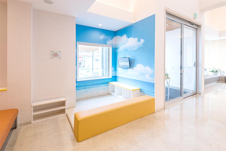 キッズスペース