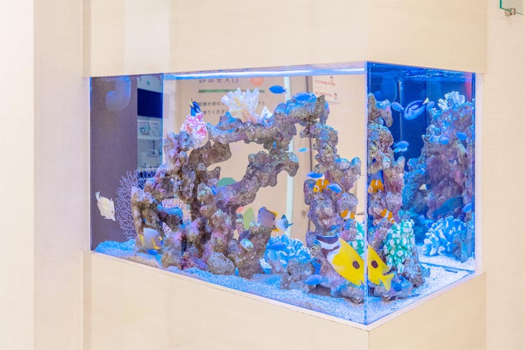 水槽（リラクゼーション）