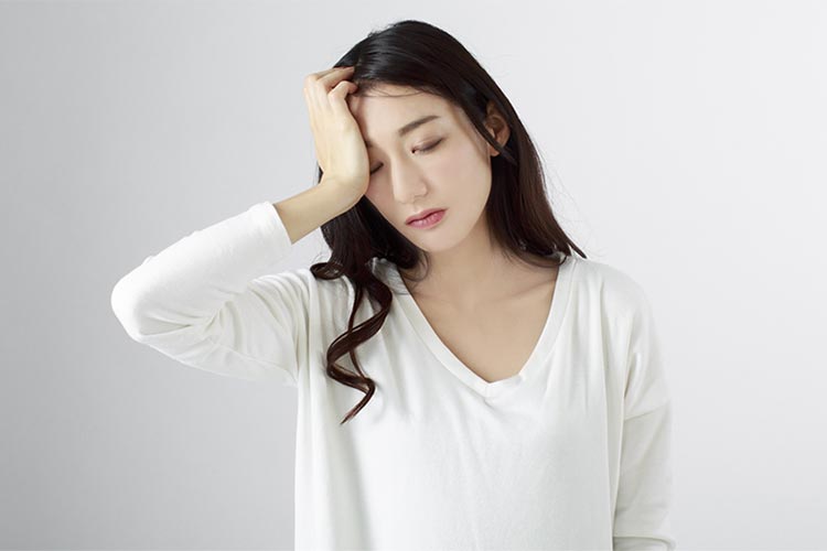 こんな症状は睡眠時無呼吸症候群かも？