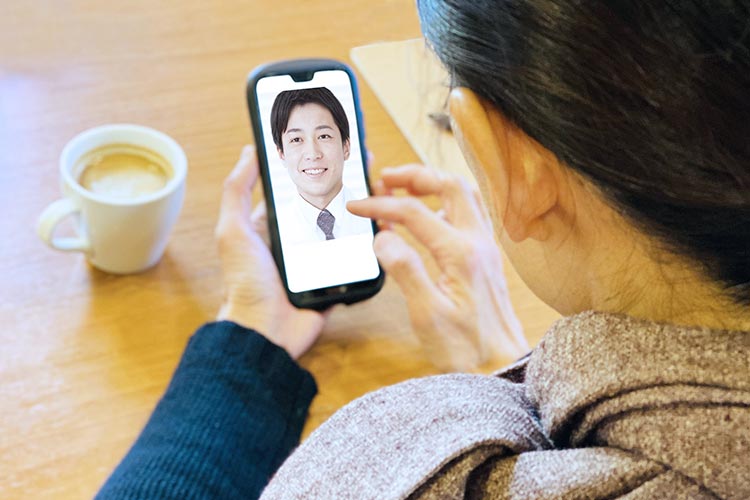 オンライン診療