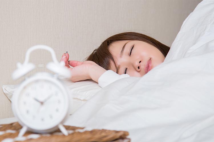 睡眠時無呼吸症候群(SAS)ってどんな病気？